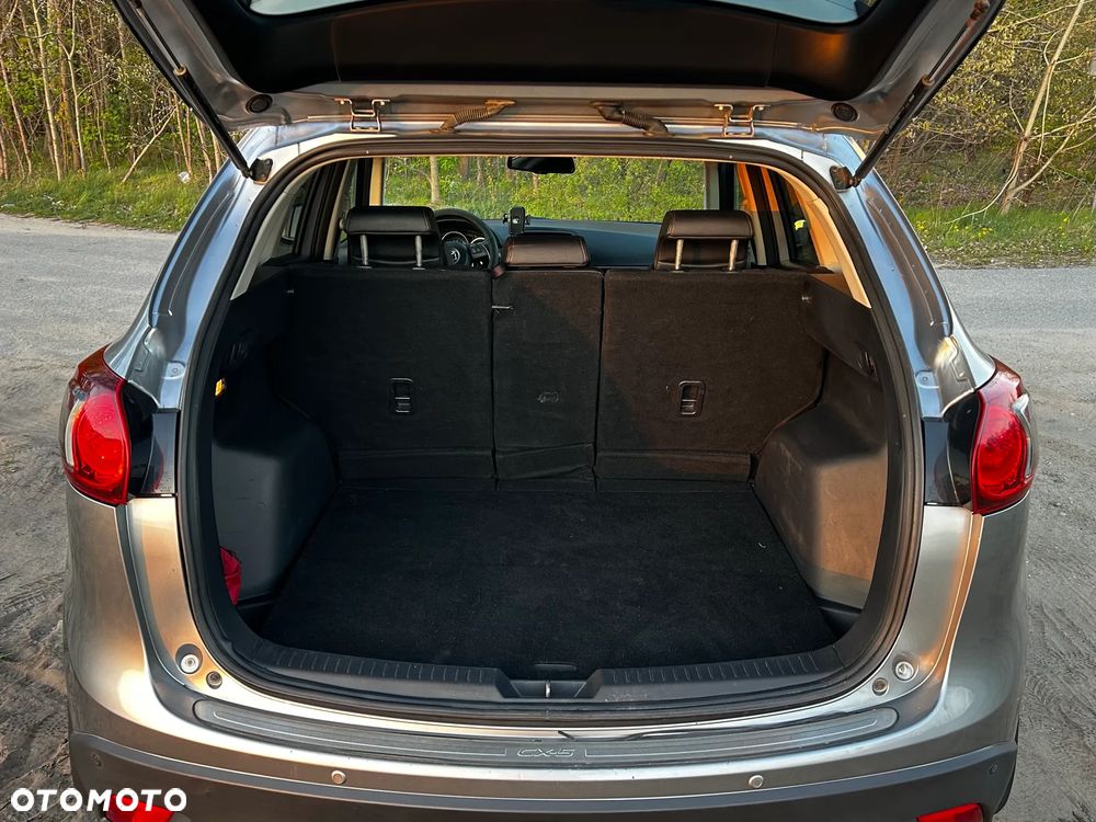 Mazda CX-5 2.2 D Skypassion - 10