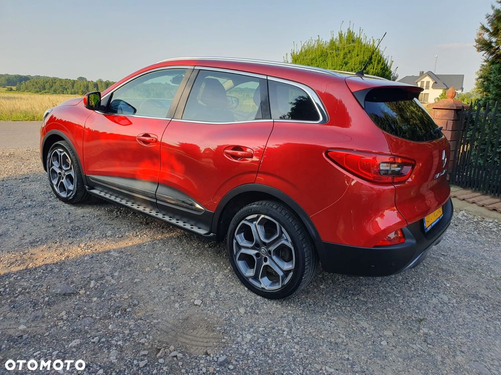 Renault Kadjar Energy dCi 110 EDC Bose Edition - 12