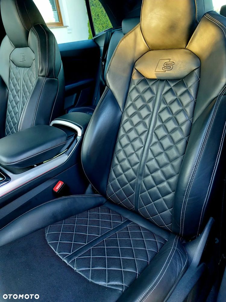 Audi Q8 50 TDI mHEV Quattro Tiptronic - 7