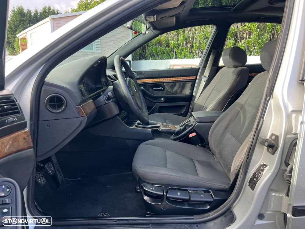 BMW 520 d - 5