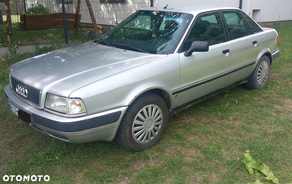 Audi 80 - 4