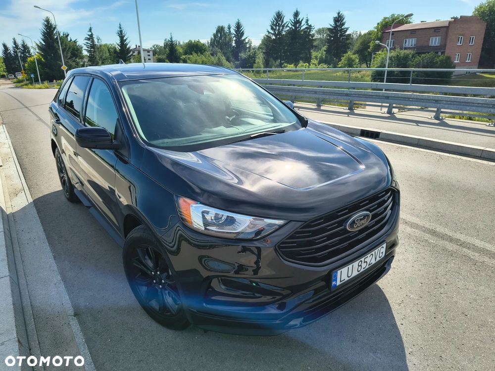 Ford Edge - 4