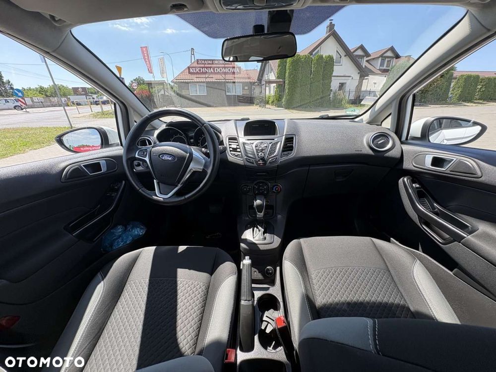 Ford Fiesta - 9