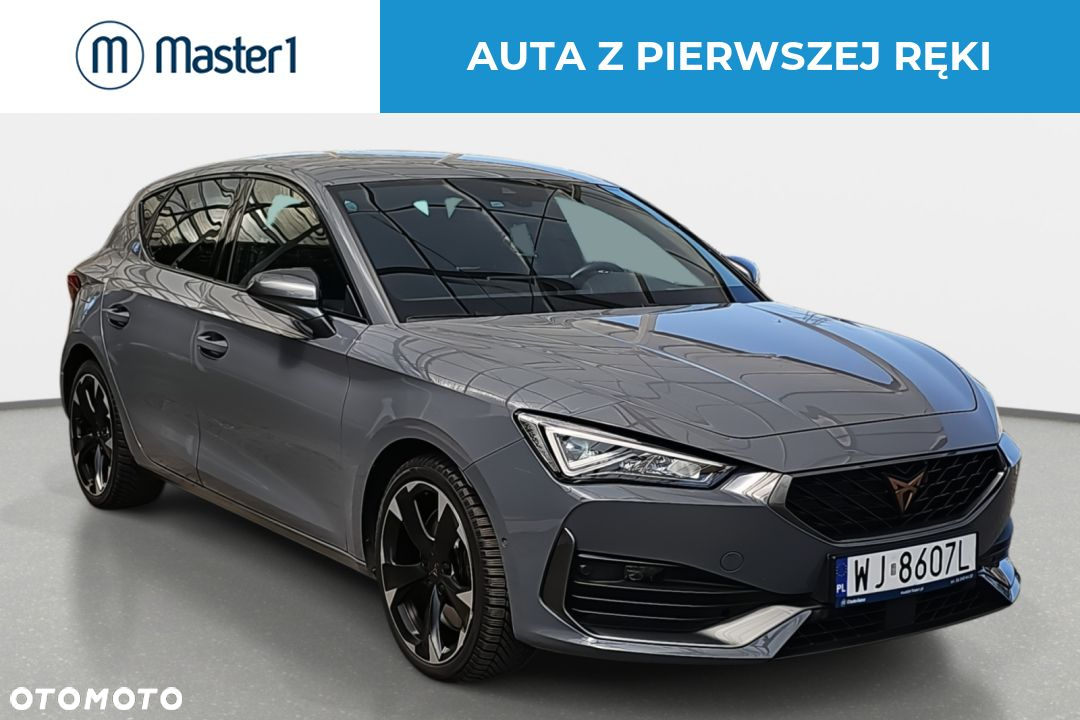 Cupra Leon 2.0 TSI DSG - 5