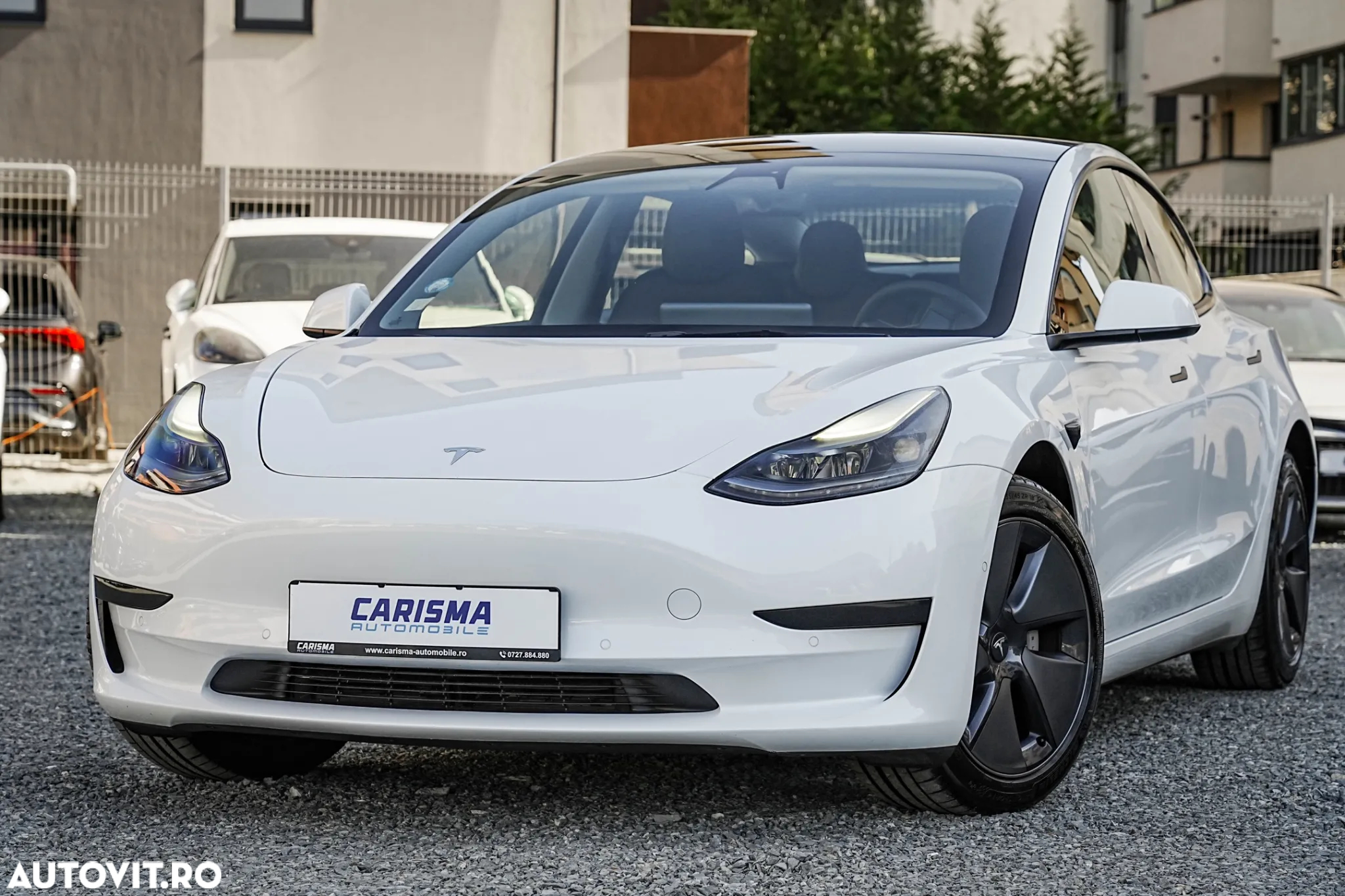 Tesla Model 3 Langstreckenbatterie Hinterradantrieb - 7