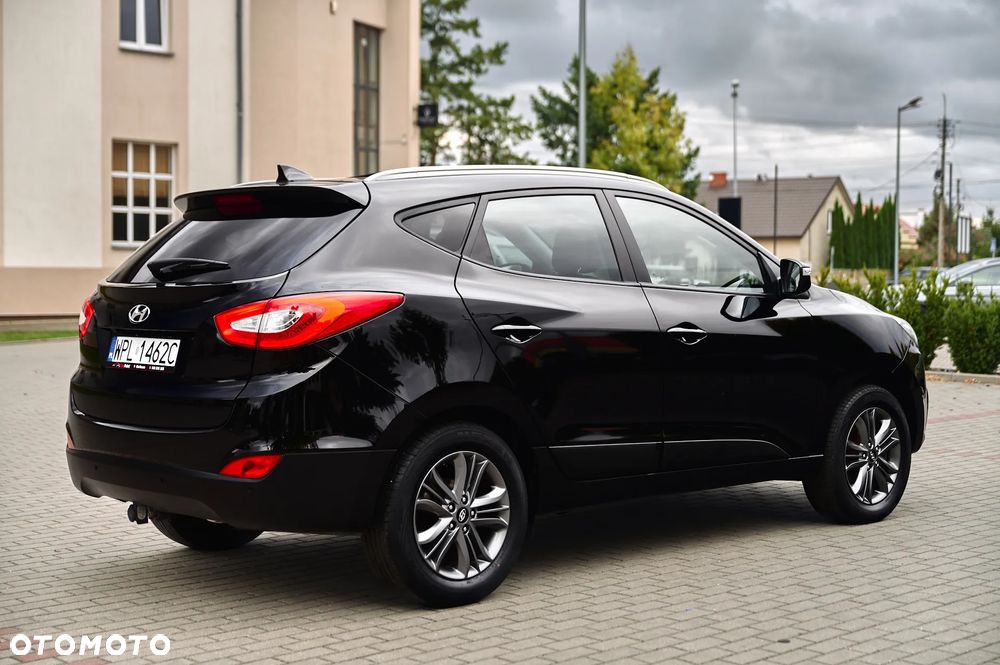 Hyundai ix35 1.7 CRDi Premium 2WD - 11