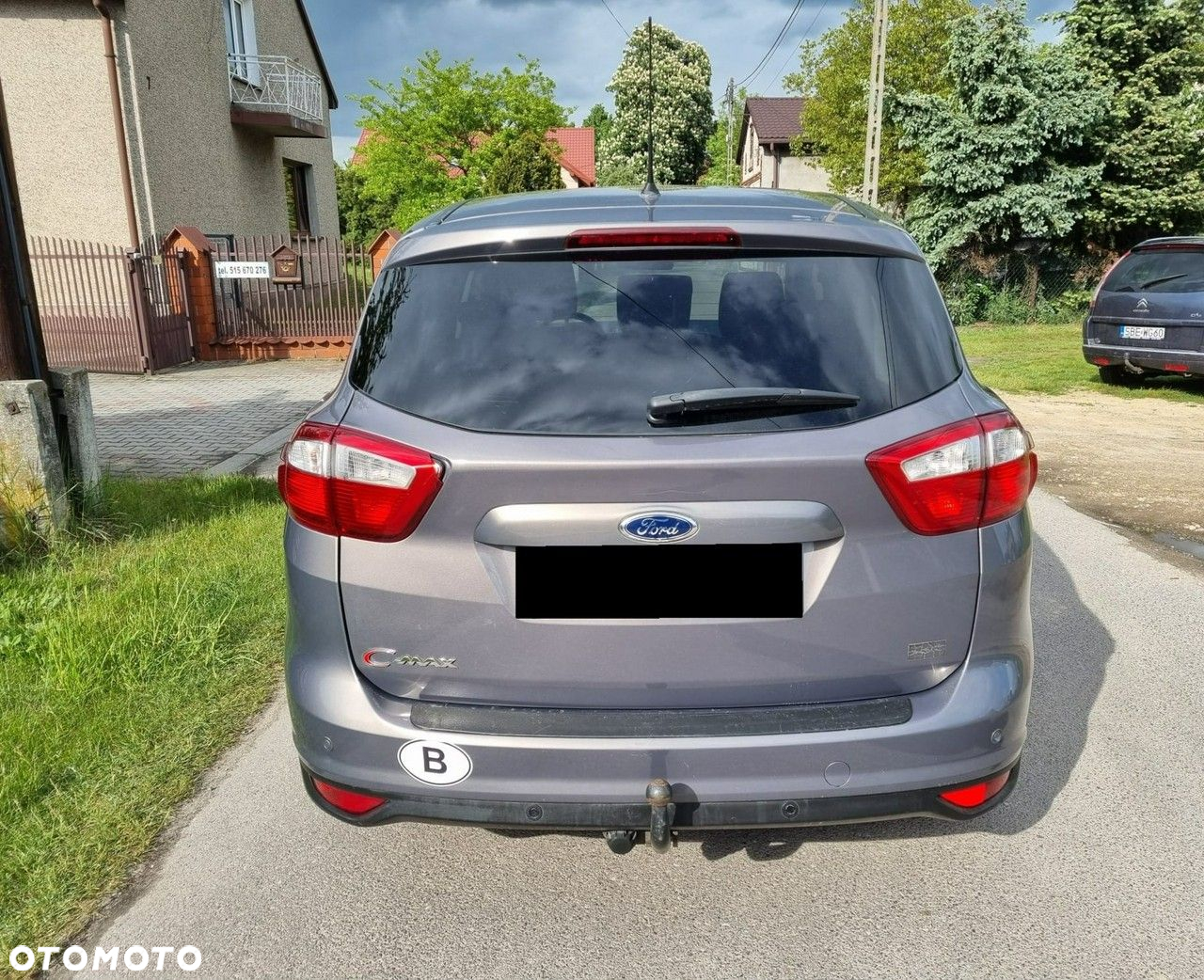 Ford C-MAX - 5
