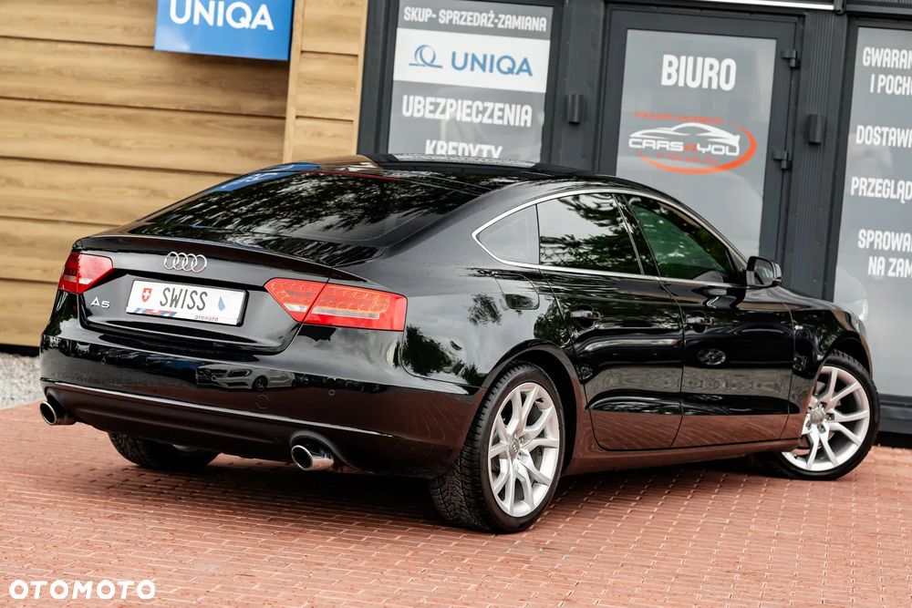 Audi A5 Sportback 2.0 TFSI Quattro - 16