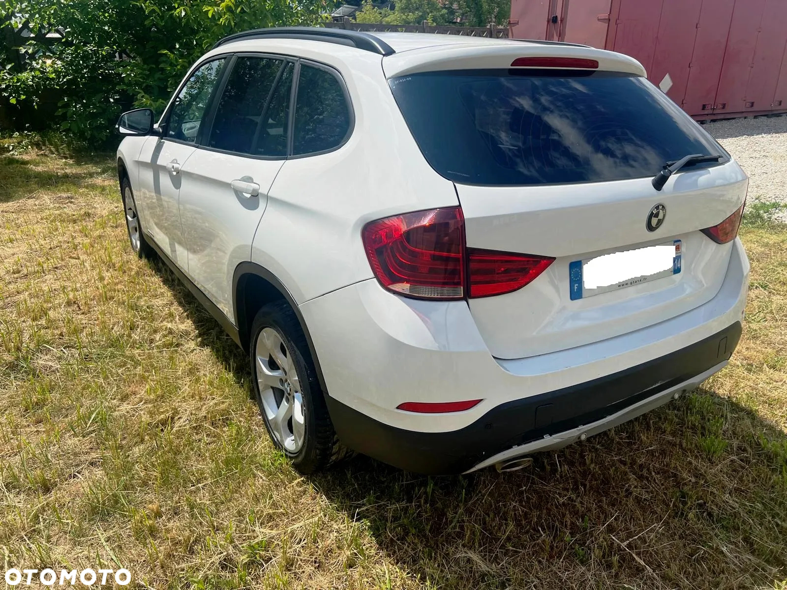 BMW X1 sDrive16d - 6