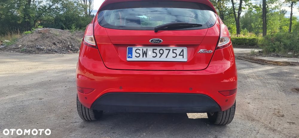 Ford Fiesta - 9