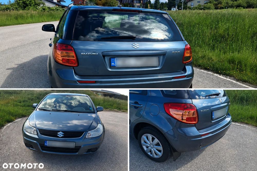 Suzuki SX4 1.6 GLX / Comfort - 1
