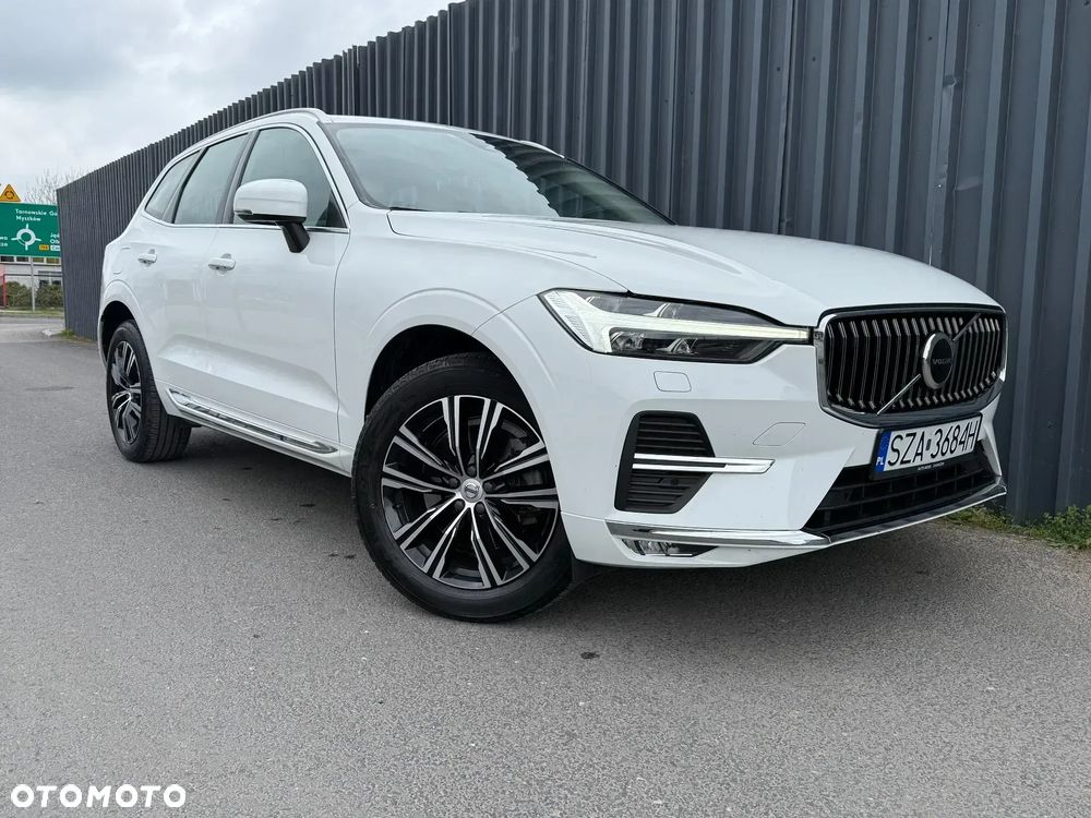 Volvo XC 60 B5 B AWD Inscription - 16
