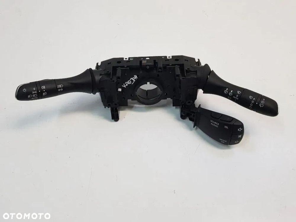 MANETKA PRZEŁĄCZNIK Wycieraczek kierunkowskazów radia Renault Kadjar 252922217R - 1