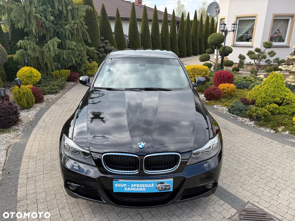BMW Seria 3 318d DPF Edition Exclusive - 22