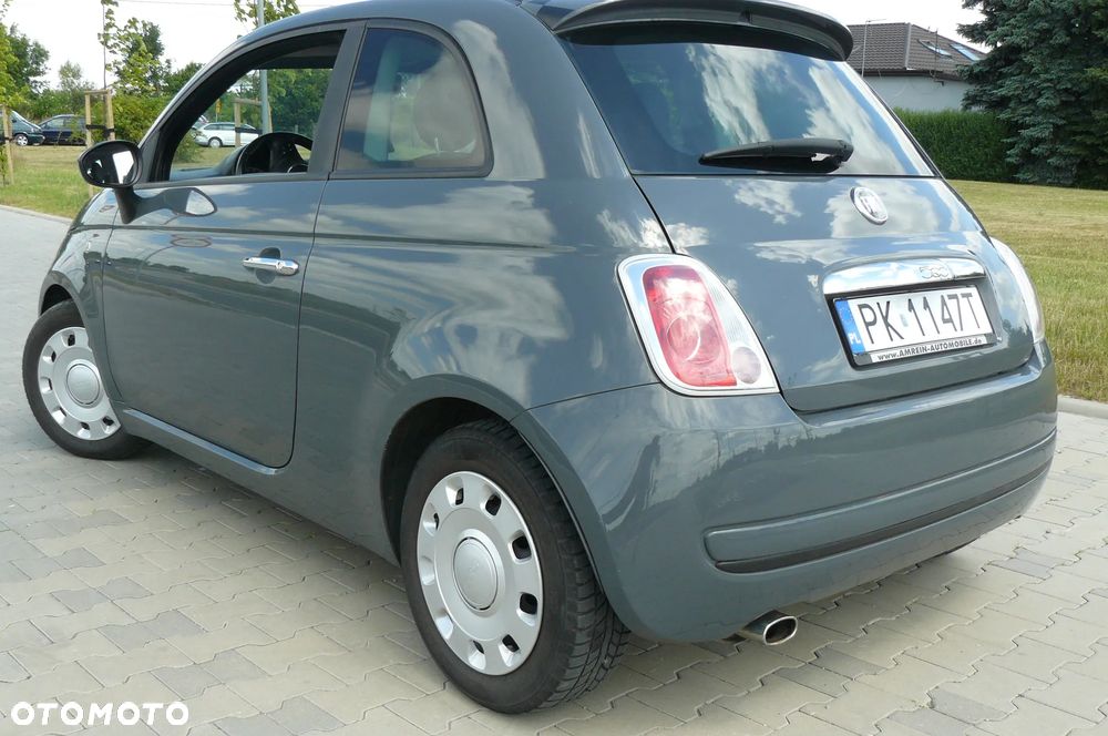 Fiat 500 - 9