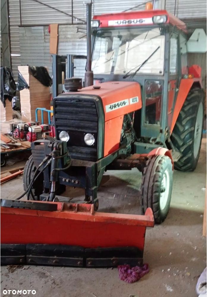 Ursus 4512 - 1