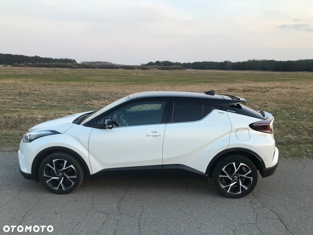 Toyota C-HR - 8