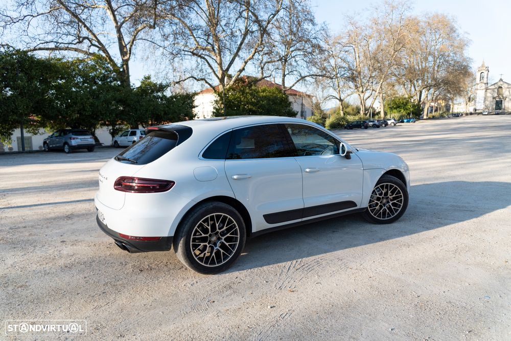 Porsche Macan S PDK - 8