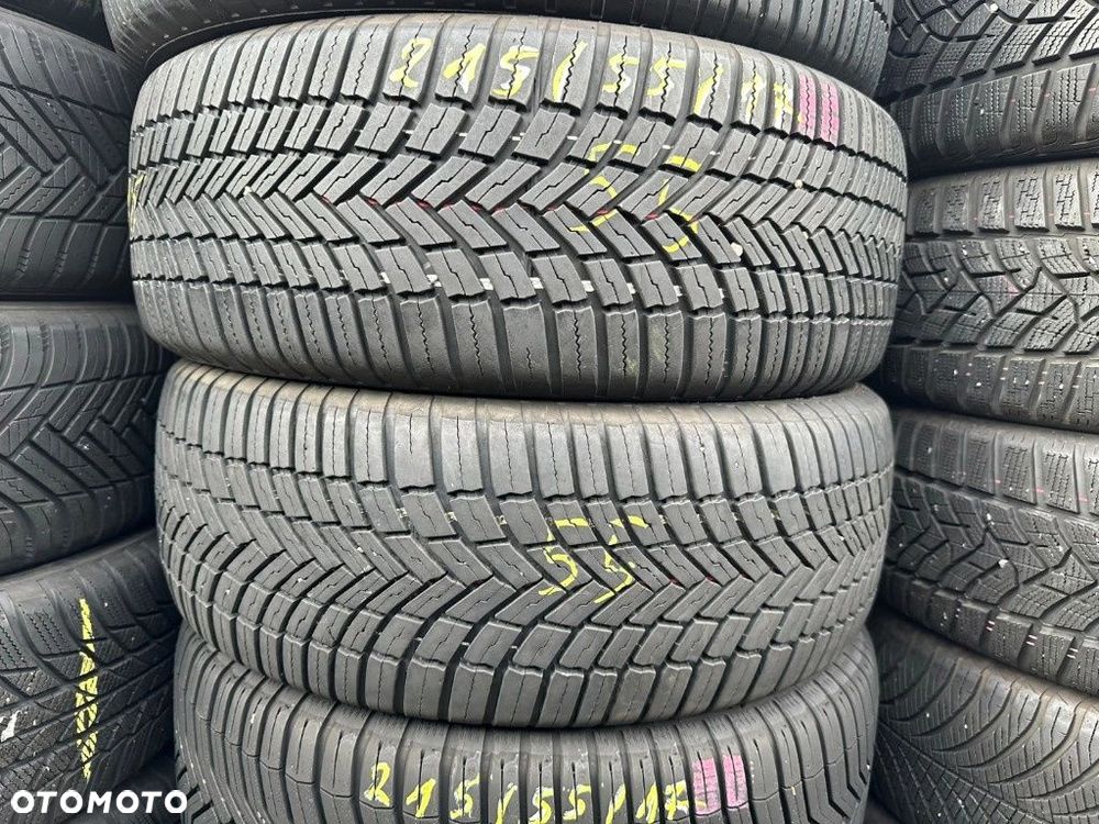 215/55r17 Bridgestone Weather A005_6,5mm_4szt_(55) - 4