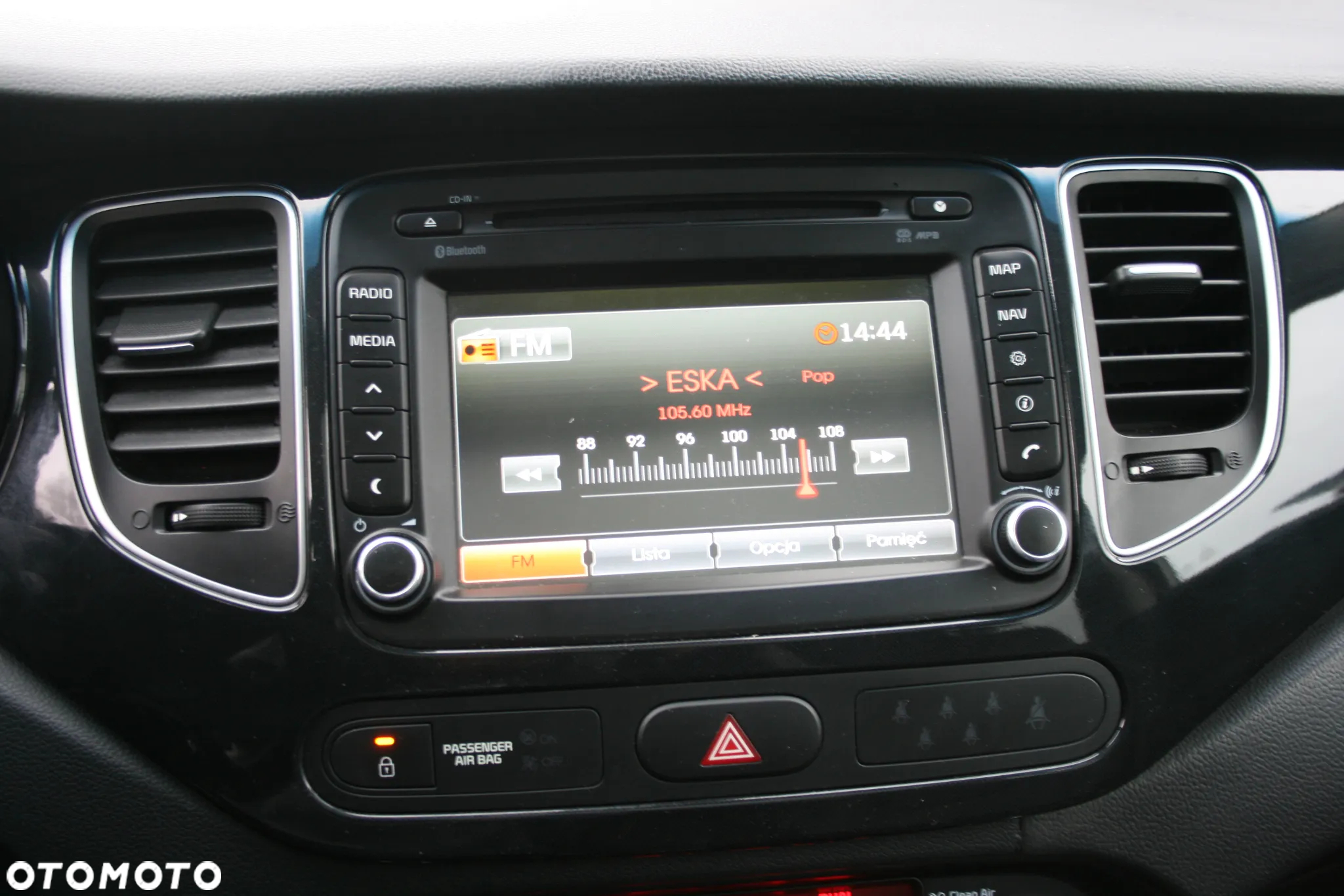 Kia Carens 1.6 GDI S 7os EU6 - 16