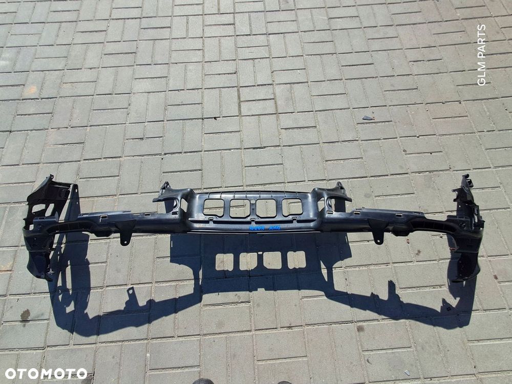 mercedes clk w209 przedlift amg wzmocnienie szkielet zderzaka a2098850065 - 1
