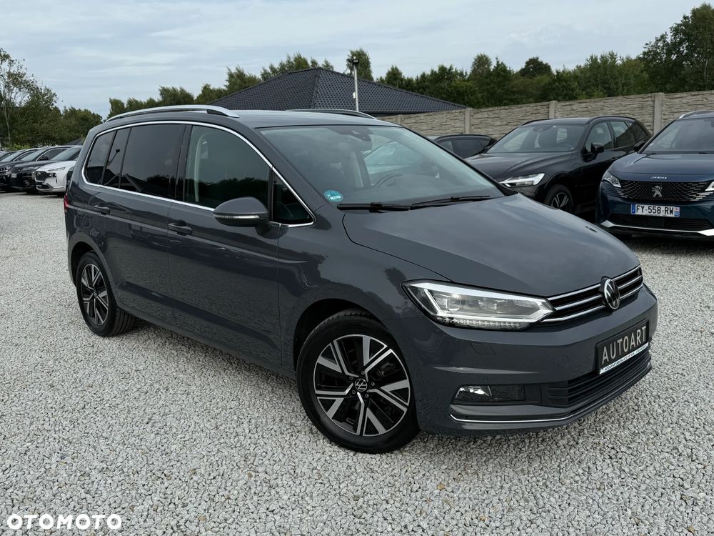 Volkswagen Touran 2.0 TDI BMT Highline DSG - 21