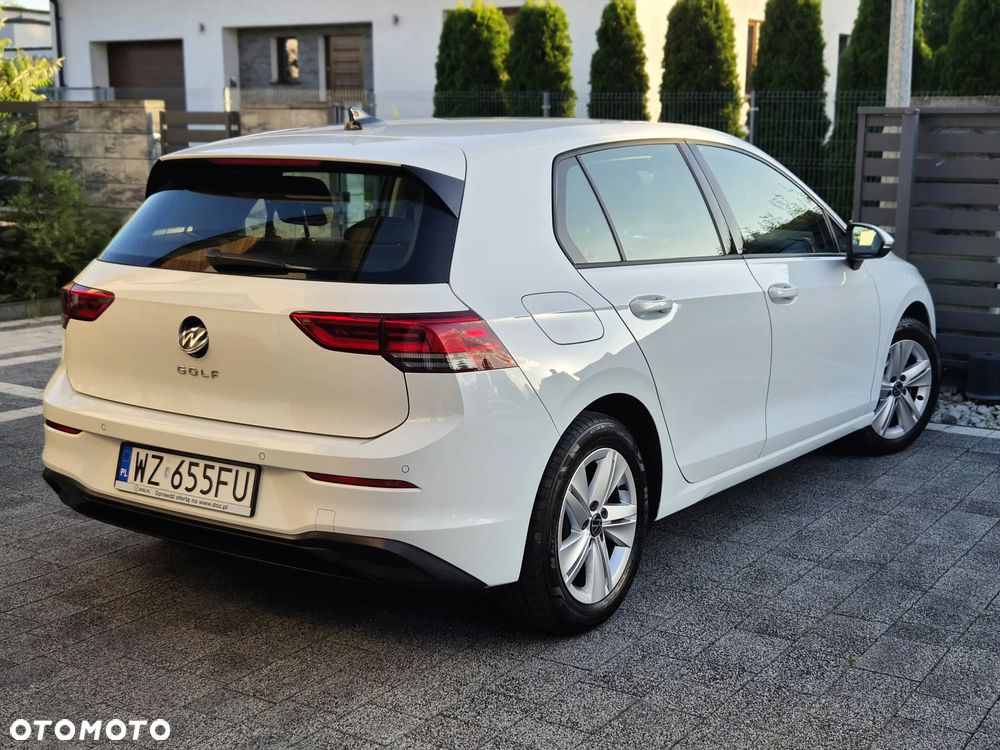 Volkswagen Golf 1.5 TSI EVO Life - 4