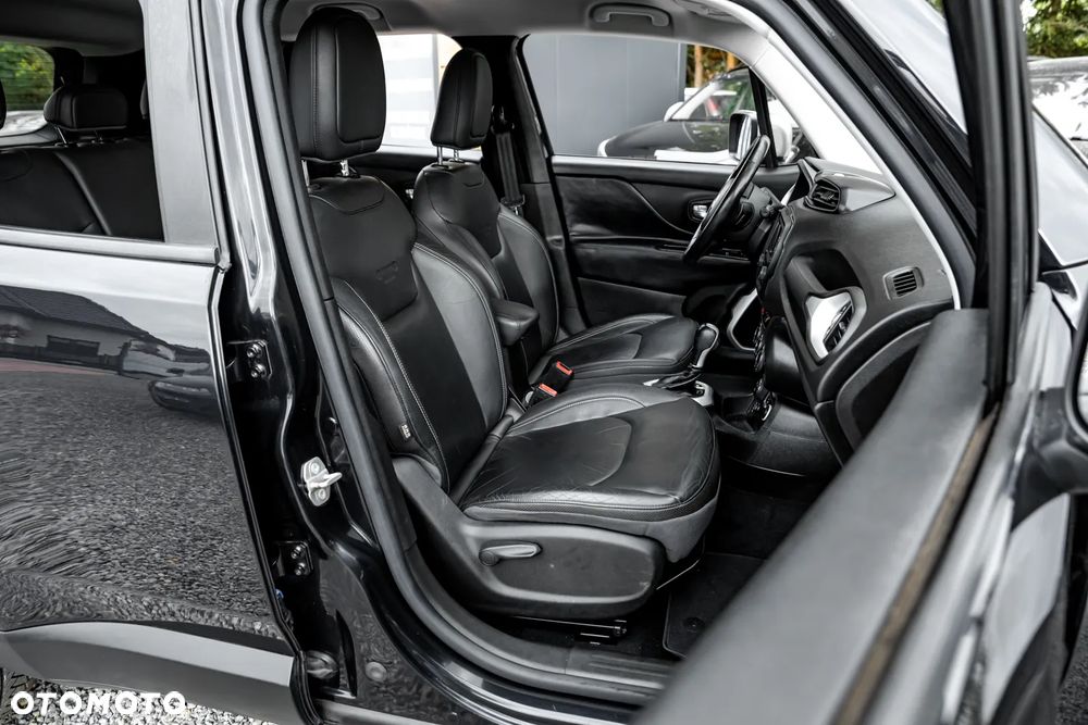 Jeep Renegade 2.0 MultiJet Active Drive Low Automatik Limited - 27