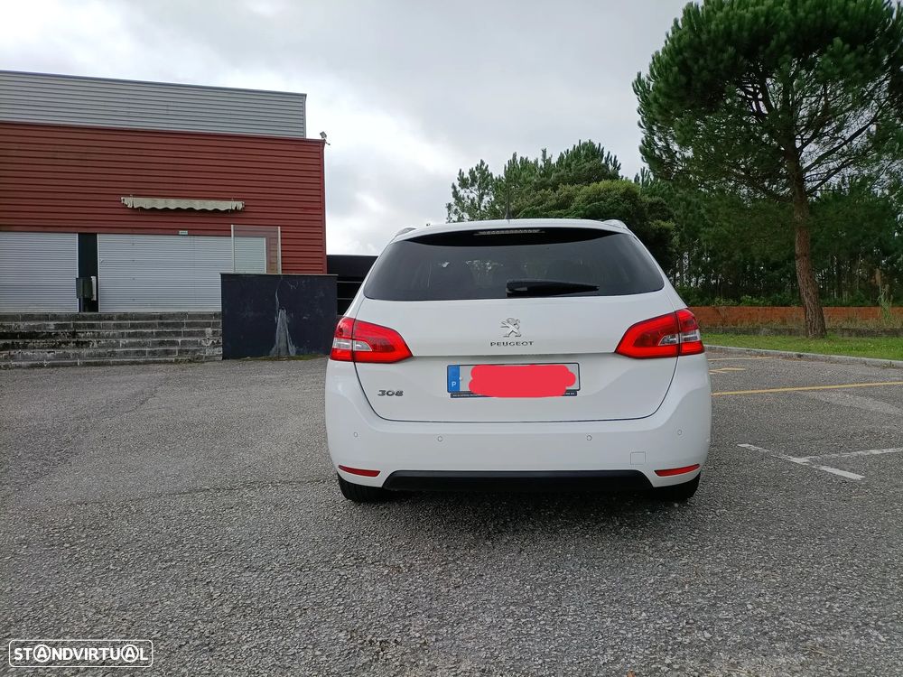 Peugeot 308 SW 1.5 BlueHDi Active - 4