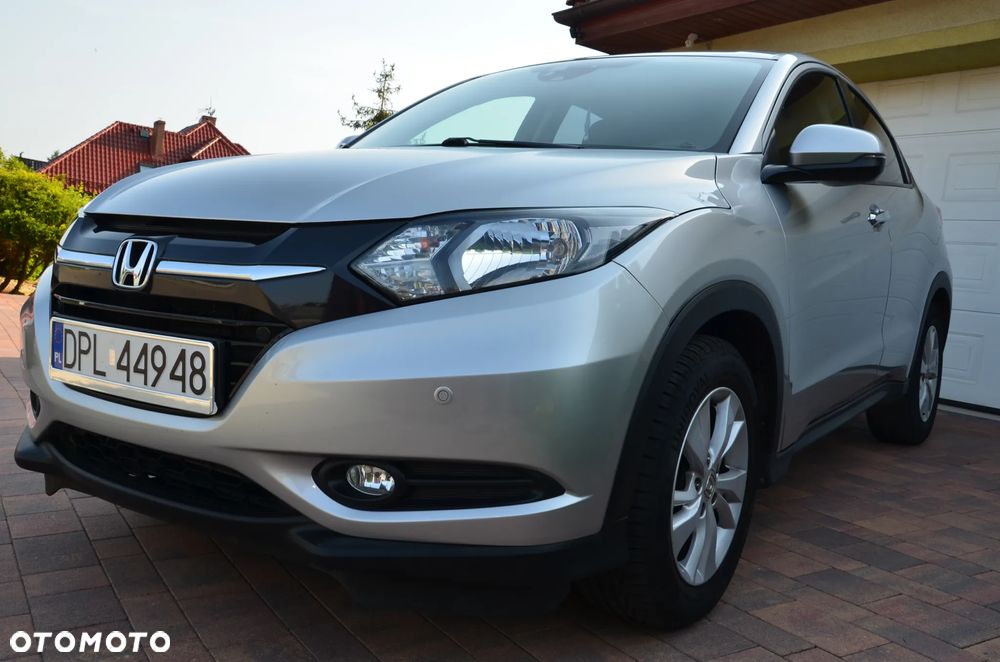 Honda HR-V 1.5 i-VTEC CVT Executive - 4