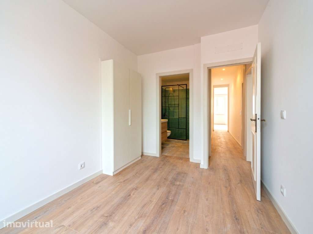 Apartamento T2, junto à Avenida da Liberdade - Grande imagem: 5/16