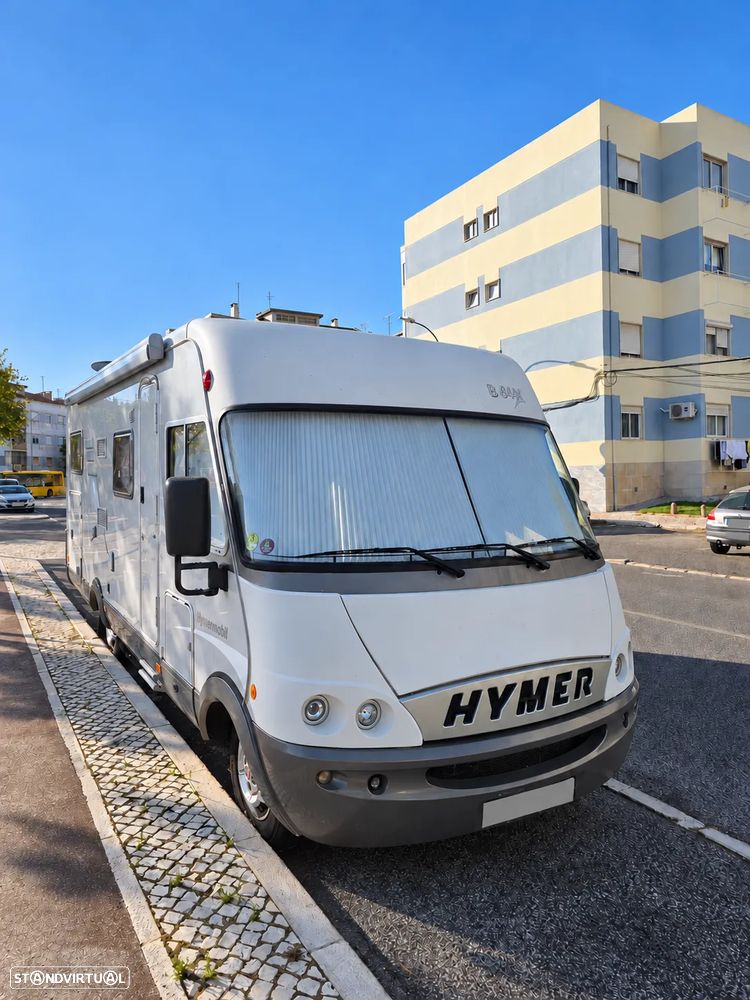 Hymer B Classic - 1