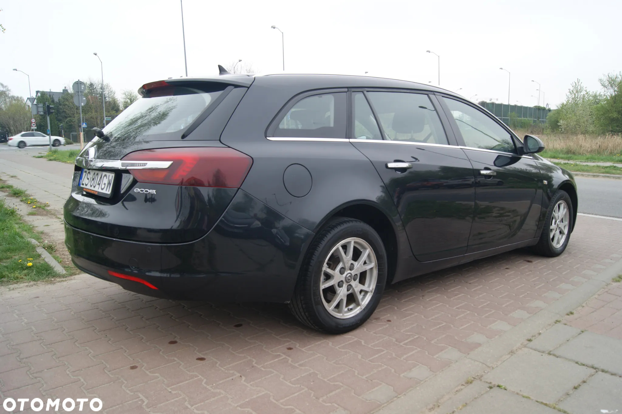 Opel Insignia 2.0 CDTI ecoFLEX Start/Stop Business Edition - 5