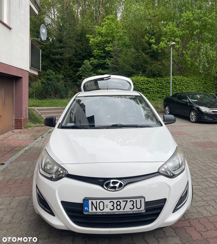 Hyundai i20 1.25 Classic - 2