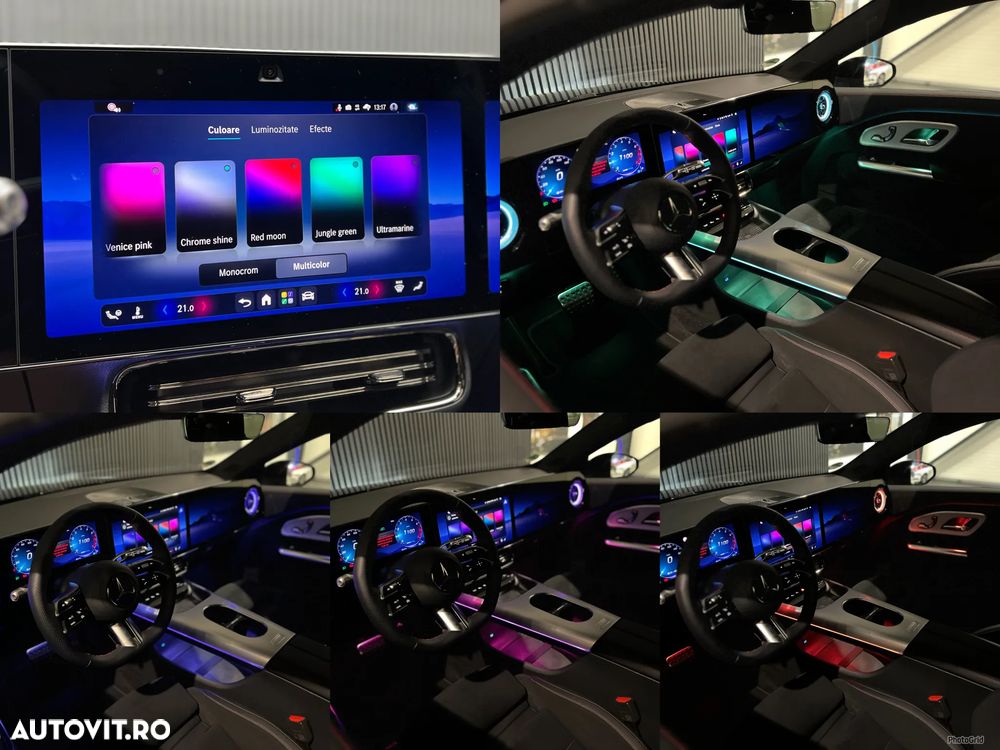 Mercedes-Benz CLA 200 AMG pachet - 9