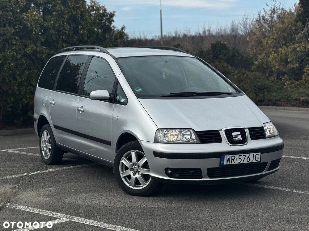 Seat Alhambra - 27