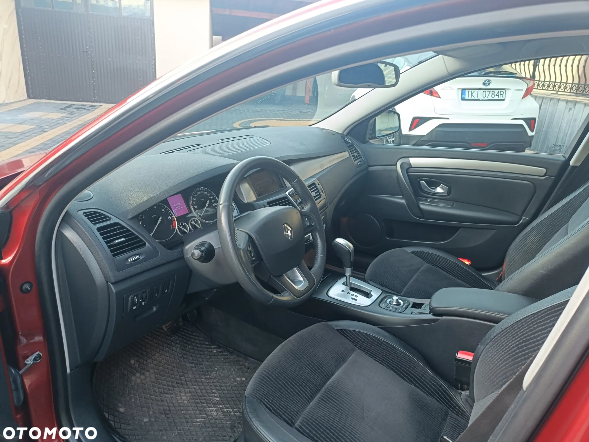 Renault Laguna II 2.0T Image - 8