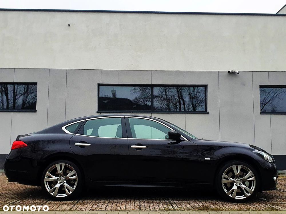 Infiniti M M30d S Premium - 4