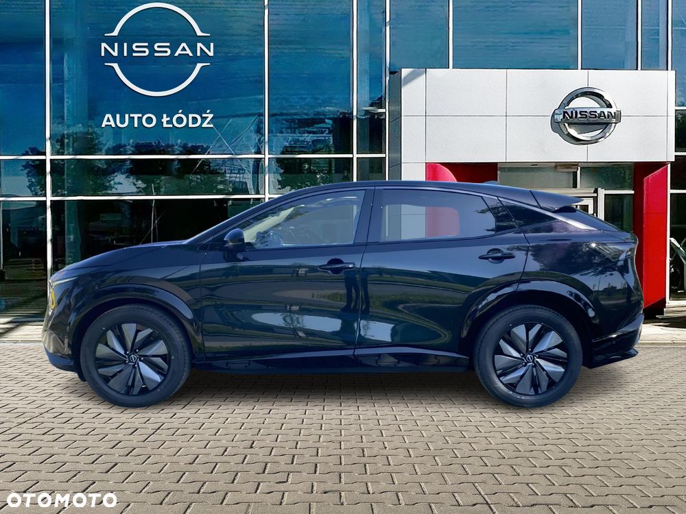 Nissan Ariya 87kWh E-4orce Evolve - 2
