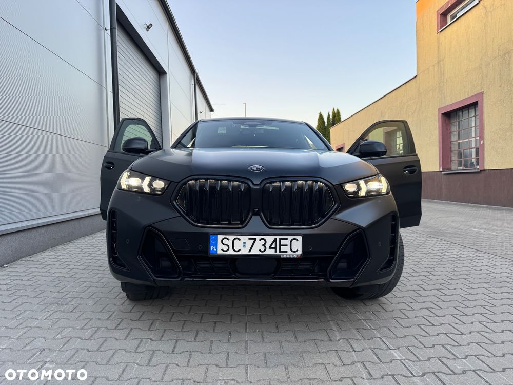 BMW X6 - 9