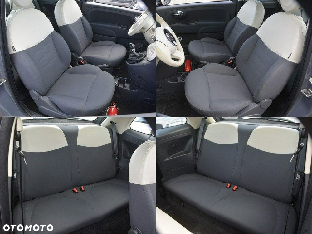 Fiat 500 1.2 8V Pop - 22