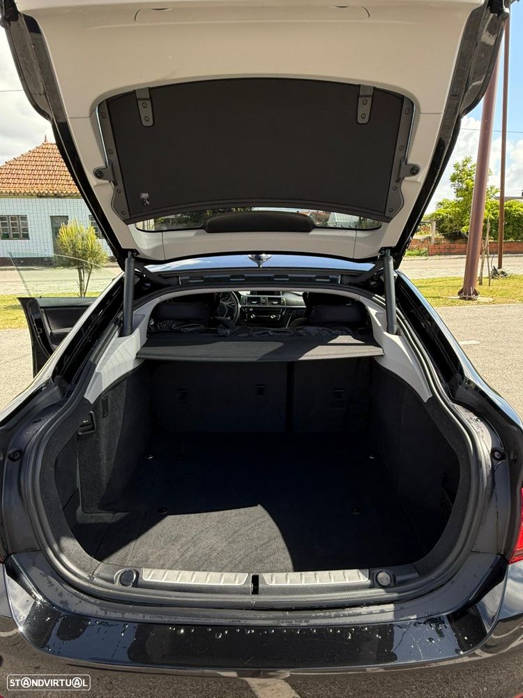 BMW 418 Gran Coupé d Advantage Auto - 20
