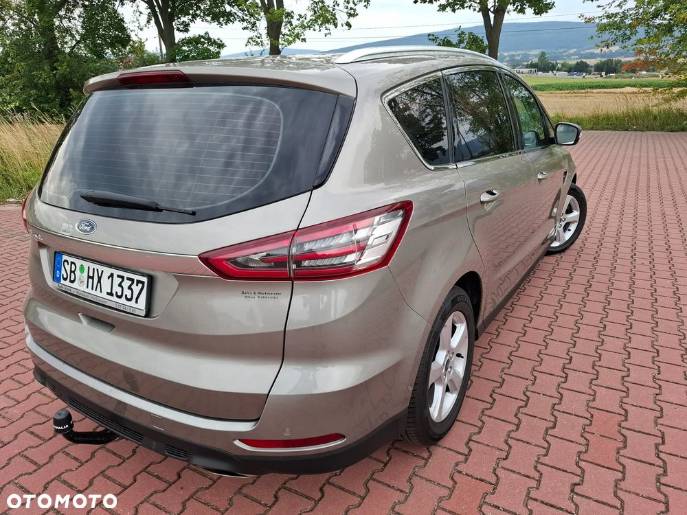 Ford S-Max 2.0 TDCi Titanium - 16