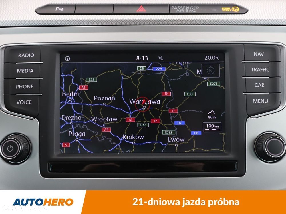 Volkswagen Passat 1.4 TSI BMT ACT Comfortline - 22