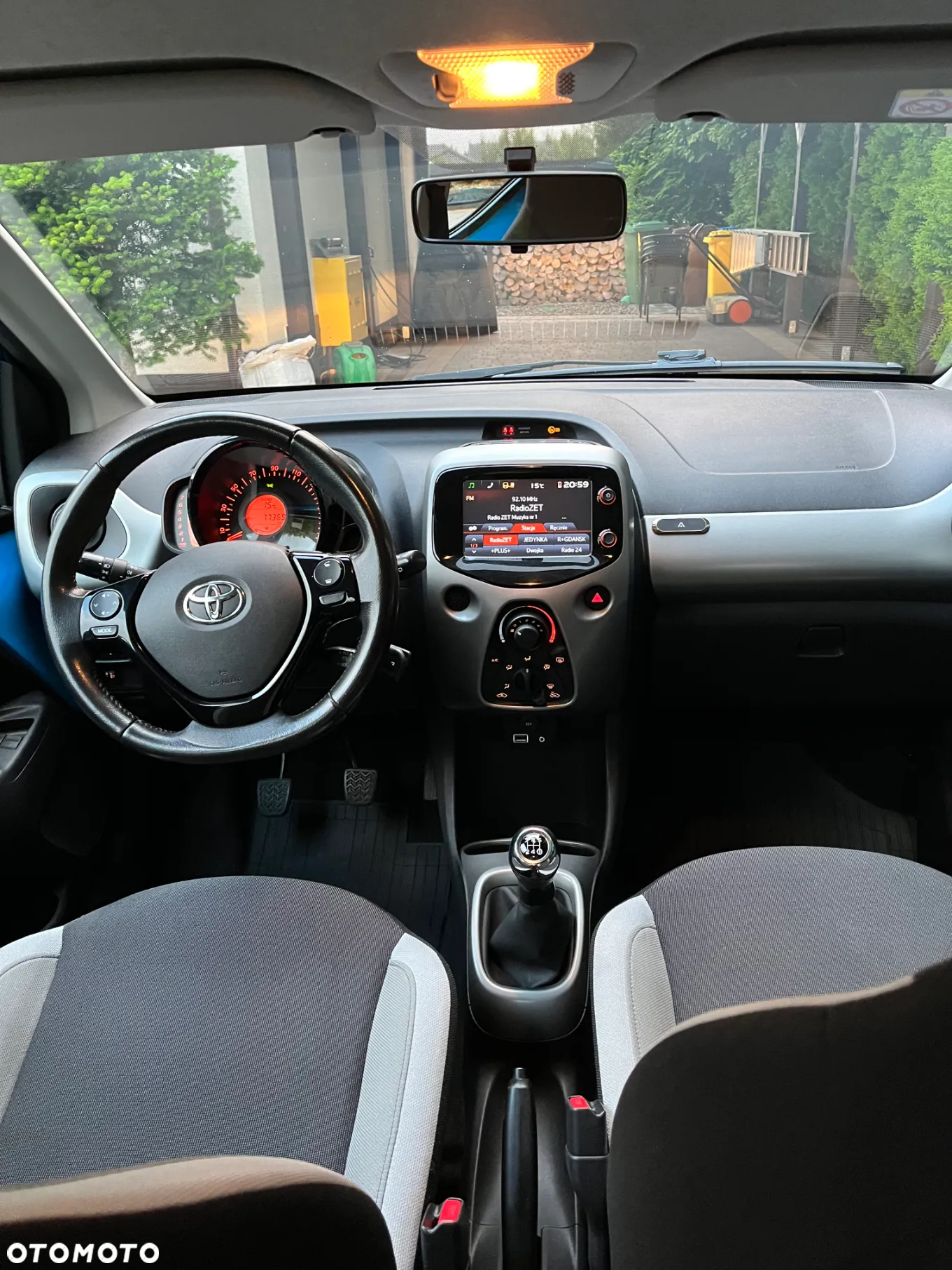 Toyota Aygo 1.0 VVT-i Sprint EU6 - 16