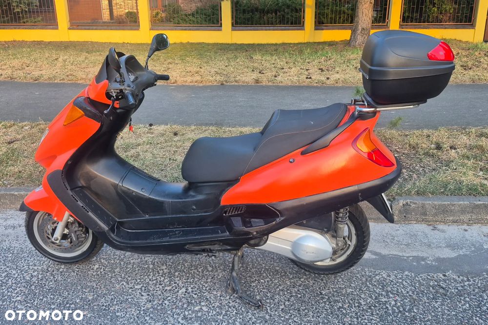 Honda FES - 5
