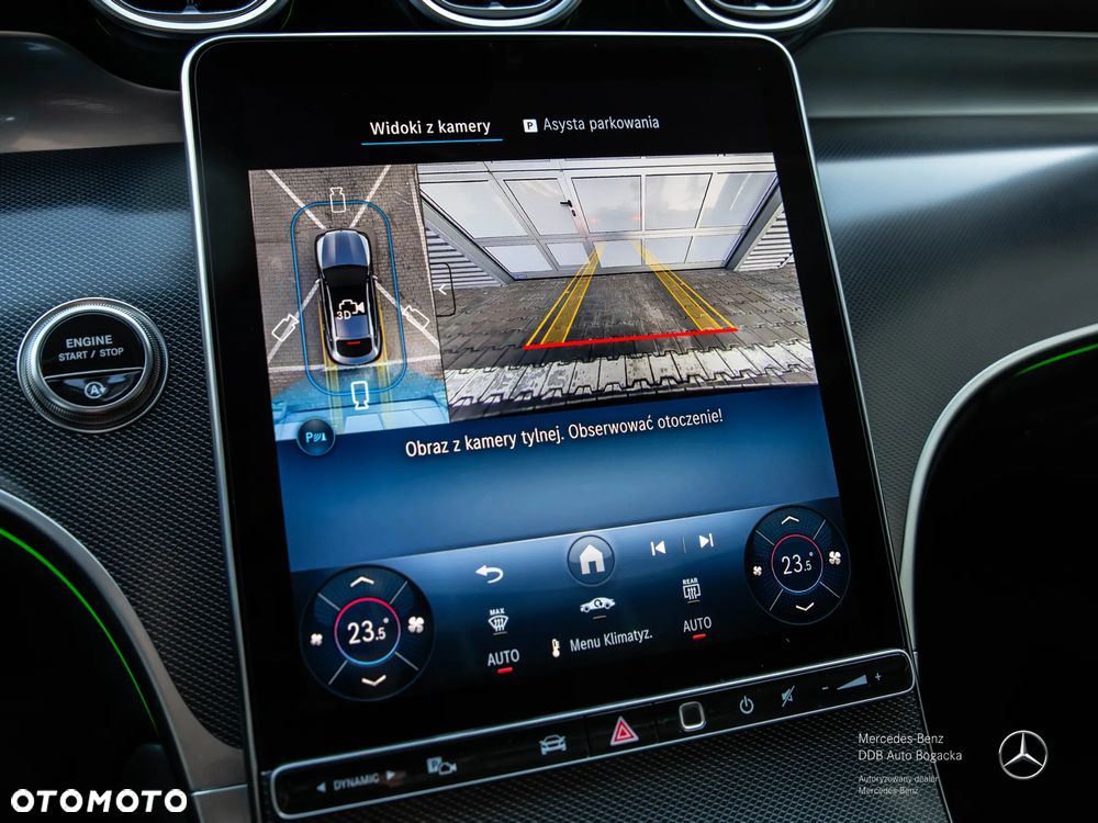 Mercedes-Benz GLC 200 d mHEV 4-Matic AMG Line - 9