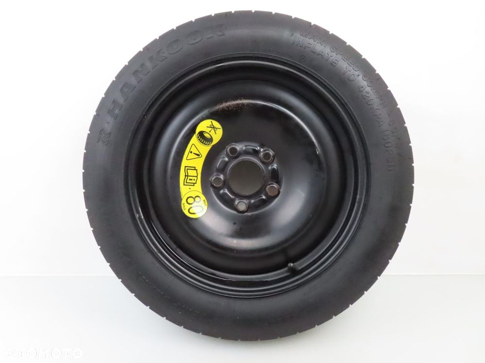 Koło dojazdowe 16'' Ford Focus Mondeo 5x108 - 1