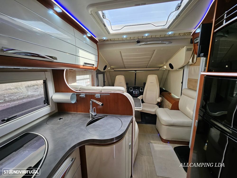 Mobilvetta K-Yacht CAMAS GEMEAS - 31