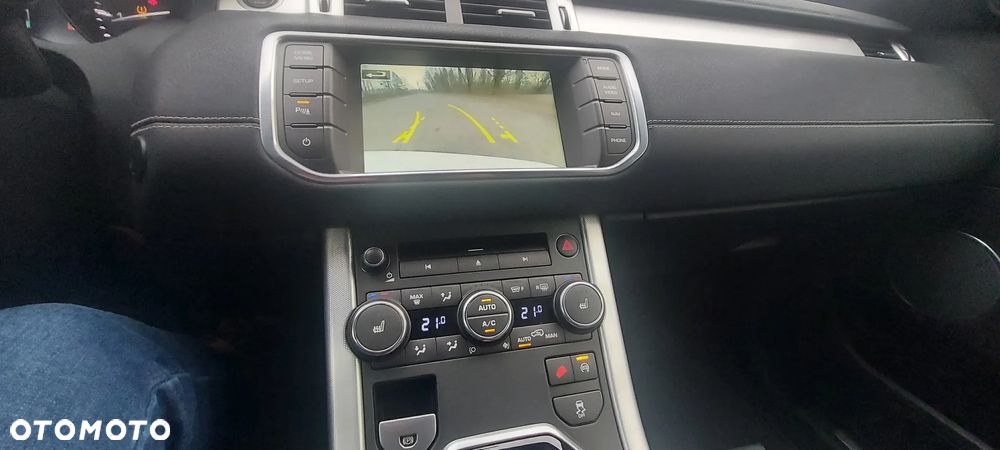 Land Rover Range Rover Evoque Coupe SD4 Dynamic - 9